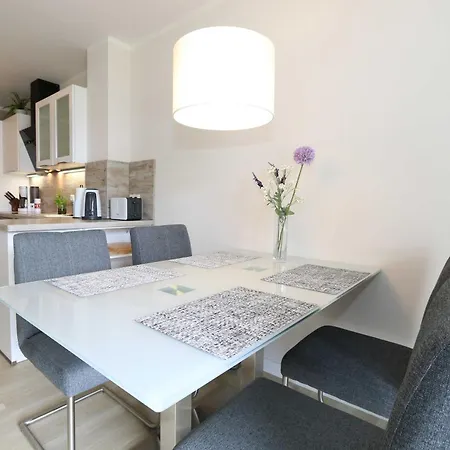 Haus Windrose - Whg 02 Seeschwalbe טיסואו